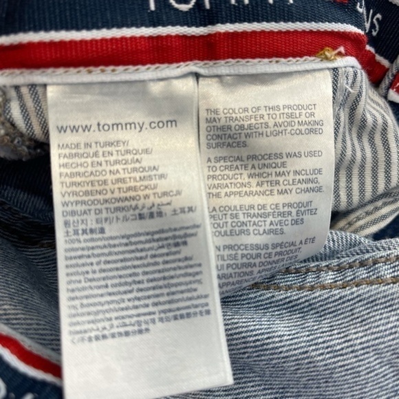 Tommy Hilfiger Jean skirt - Picture 5 of 11